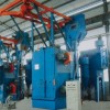 壓鑄件拋丸機(jī)，壓鑄件拋丸清理機(jī)，壓鑄件拋丸強(qiáng)化去毛刺處理設(shè)備