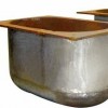 供應(yīng)復(fù)合坩堝、鎂熔化保溫坩堝、雙金屬?gòu)?fù)合坩堝