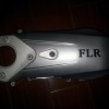 125型發(fā)動(dòng)機(jī)側(cè)蓋