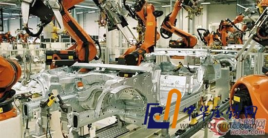 中國制造業(yè)迎來機(jī)器人時代？