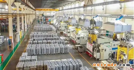 旭升股份投8000萬 擴建汽車關鍵零部件生產線31