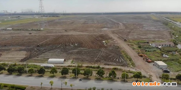 特斯拉國產(chǎn)化進度推進 或?qū)①J款130億元用于建設上海工廠