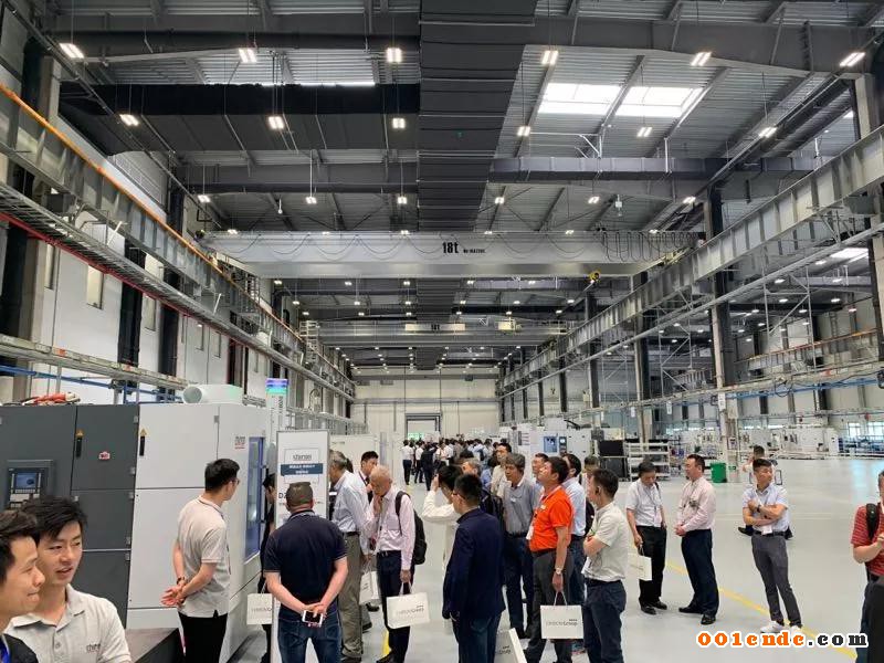 巨浪集團(tuán)根植中國，“太倉未來工廠”盛大開業(yè)