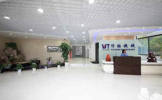 偉拓機(jī)械：以精立業(yè)，以質(zhì)取勝，以誠相待