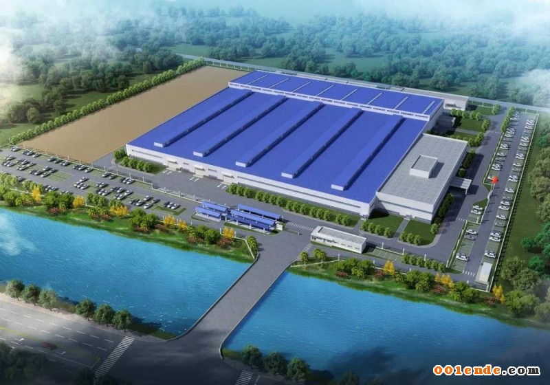 浙江愛(ài)信宏達(dá)舉行新工場(chǎng)開工奠基典禮