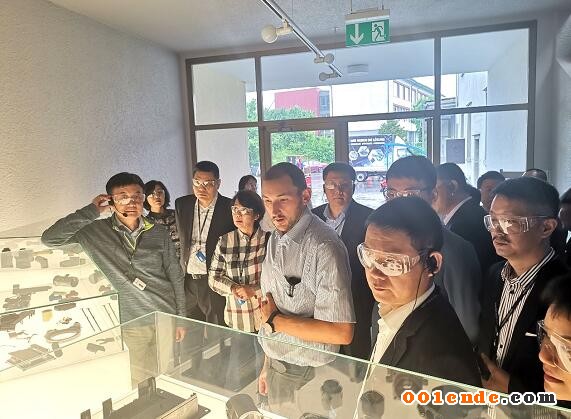 ＂聚力共贏?。⒅腥A壓鑄網(wǎng)歐洲壓鑄先進技術考察團精彩回顧