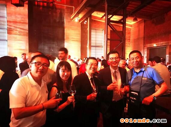 ＂聚力共贏?。⒅腥A壓鑄網(wǎng)歐洲壓鑄先進技術考察團精彩回顧