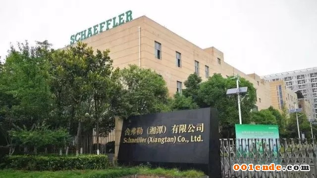 【簡訊】舍弗勒全球4.0未來工廠項目竣工；大眾汽車：已經選擇寧德時代作為電池供應商；科森科技：2019上半年凈利潤同比盈轉虧