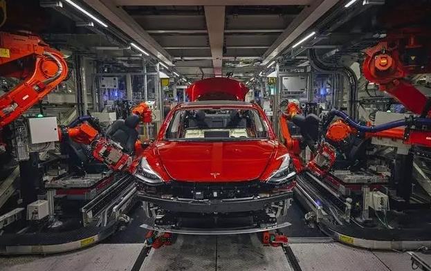 特斯拉突然宣布，汽車行業(yè)巨震！