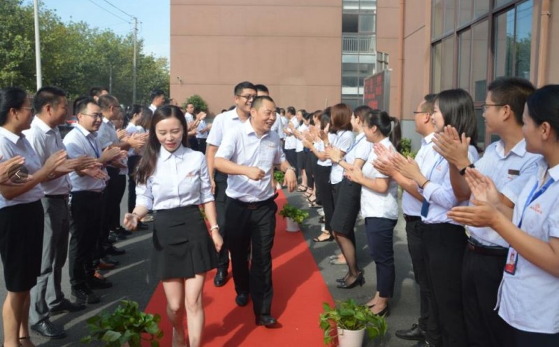 凝心聚力，全新起航——慶祝深圳昌本遷入奧德蘇州總部?