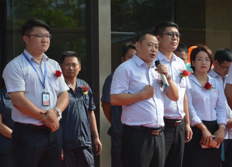 凝心聚力，全新起航——慶祝深圳昌本遷入奧德蘇州總部?