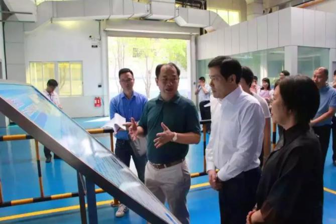 【簡訊】佛山市副市長喬羽蒞臨文燦股份；旭升股份搶抓新能源汽車發(fā)展機(jī)遇；蕪湖舜富入圍蕪湖市政府質(zhì)量獎(jiǎng)名單