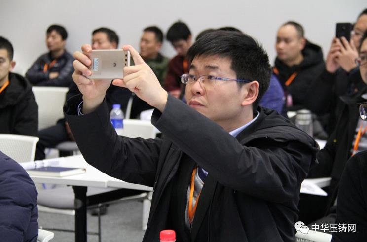 完美收官，2019中華壓鑄網(wǎng)菁英匯（江蘇無錫站）圓滿落幕！