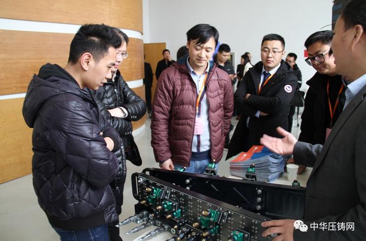 完美收官，2019中華壓鑄網(wǎng)菁英匯（江蘇無錫站）圓滿落幕！