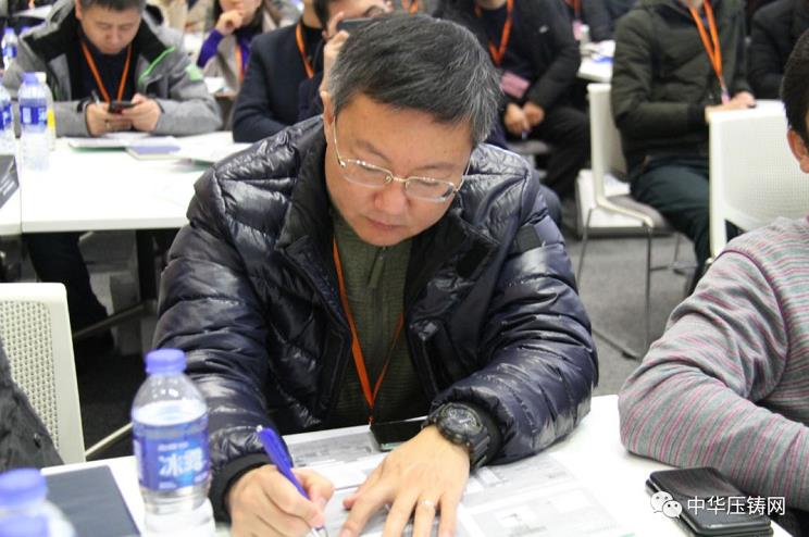 完美收官，2019中華壓鑄網(wǎng)菁英匯（江蘇無錫站）圓滿落幕！