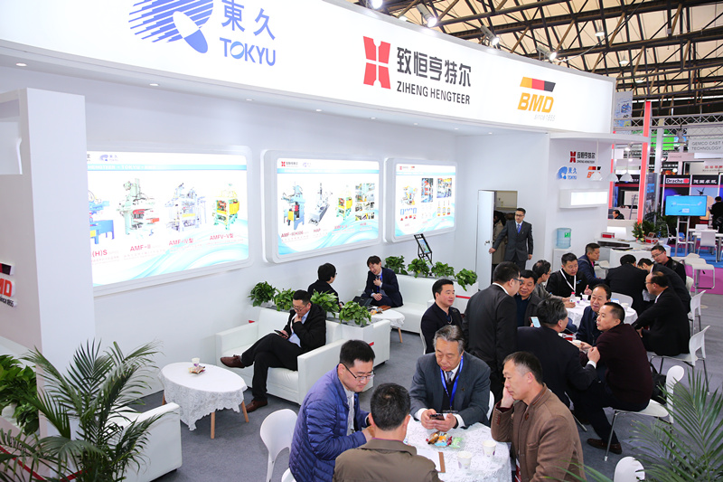 參展商大揭秘|2020鑄博會(huì)展位圖重磅發(fā)布！