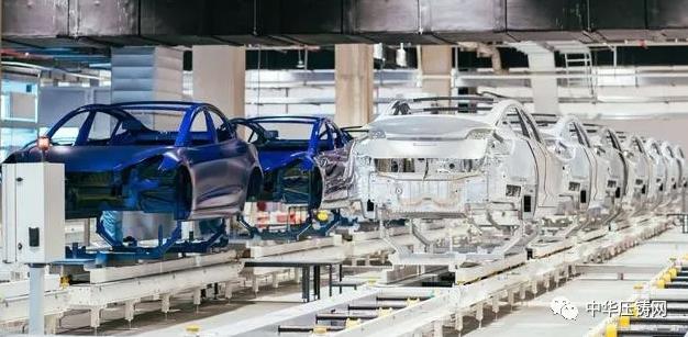 【簡訊】工信部擬降低新能源汽車生產技術標準門檻；中信戴卡復工復產；特斯拉成中國第五大電動汽車制造商