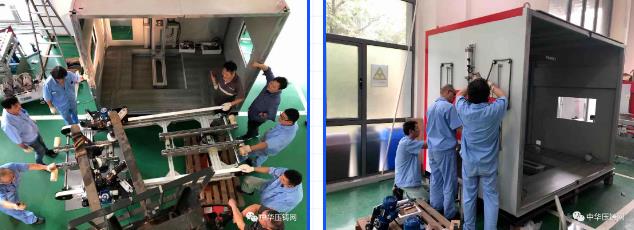 上?？剖觯簽閴鸿T企業(yè)提供X射線無損檢測(cè)解決方案