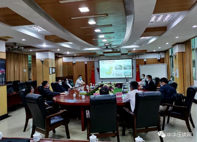 【特訊】廣東省國資委蒞臨廣東鴻圖調(diào)研檢查；揚州勝賽思新能源電機殼生產(chǎn)線即將投產(chǎn)；豐光精密擬申報精選層