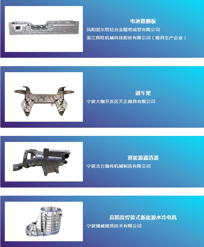 “乘風(fēng)破浪風(fēng)云際，大勢(shì)可為鑄輝煌！”記2020壓鑄展——【譜新章】