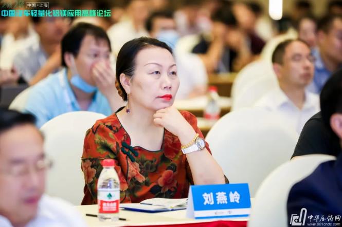 展望未來(lái)！2020中國(guó)汽車(chē)輕量化鋁鎂應(yīng)用高峰論壇圓滿落幕！