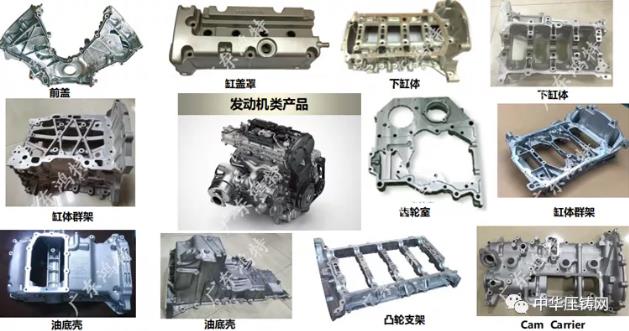 廣東鴻特?cái)y蓄電池前后側(cè)板結(jié)構(gòu)件及NDE電機(jī)外殼壓鑄件亮相采購會(huì)！