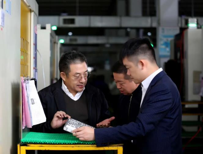 大富科技：在5G這方面，蚌埠這家企業(yè)做到了全球唯一