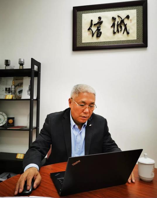 【專(zhuān)訪(fǎng)】中國(guó)日研：每日研究 為明天的工業(yè)界做貢獻(xiàn)