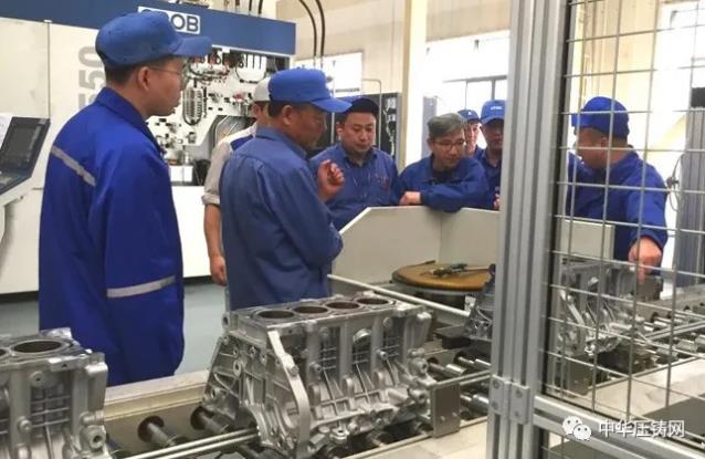【特訊】皮爾博格寶馬缸蓋加工線即將安裝調(diào)試；金瑞高科推進(jìn)5G壓鑄項(xiàng)目產(chǎn)品大規(guī)模生產(chǎn)；廣東鴻圖今年累計(jì)獲政府補(bǔ)助超5000萬元