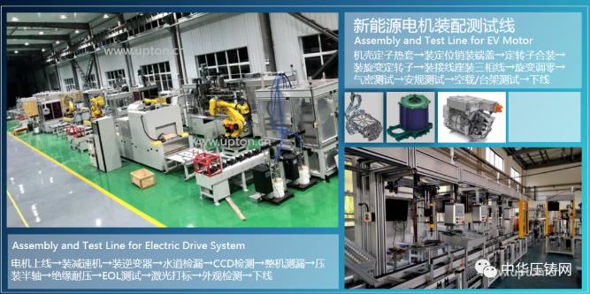 阿普頓，壓鑄企業(yè)可靠的裝配及測試方案供應商